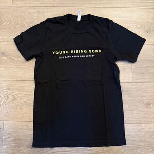 Young Rising Sons band tshirt
